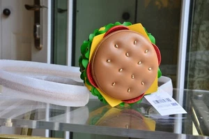 Kate Spade KK989 3D Hamburger Crossbody - Picture 1 of 11