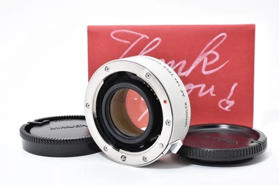 [MINT] Minolta AF 1.4x Lens Tele Converter II APO for Sony A From JAPAN #251206h - Image 1 of 4