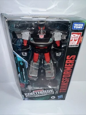 Transformers War For Cybertron Earthrise Bluestreak Deluxe Class Walgreens - Image 1 of 4