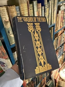 1896 The Washer of the Ford : Fiona Macleod : Presentation Copy - Imagen 1 de 11