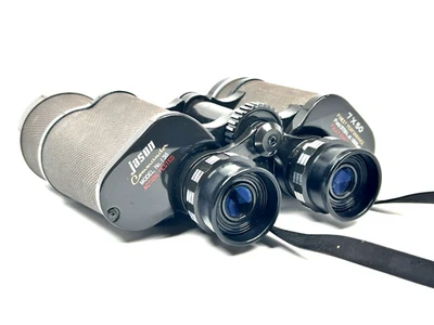 Jason Empire Commander Binoculars Model 136 7X50 Fast Focus Coated Optics - Image 1 of 4