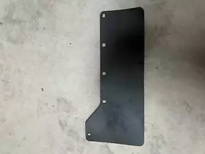 Toyota Coaster Front Mud Flap 1993-CURRENT - Picture 1 of 1
