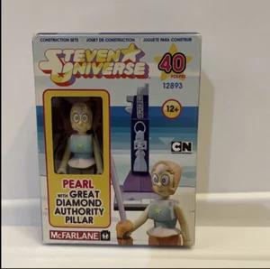 CN Steven Universe Pearl Great Diamond Authority Pillar McFarlane 2017 Nuevo 12893 - Imagen 1 de 4