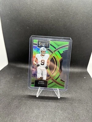 2023 Panini Select - Premier Level #119 Tyree Wilson (RC) 327/499 - Image 1 of 2