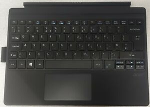 New & original Acer Switch 5 (SW512-52, SW512-52P) UK keyboard dock backlight