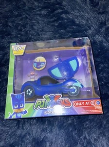 PJ Masks R/C Cat-Car Radio Controlled Catboy Vehicle New Sealed SHIPS FREE - Picture 1 of 8