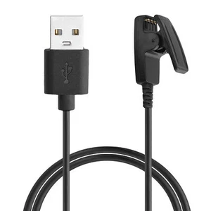 Cavo Ricarica per Garmin Forerunner 645 645 Music 230 235 30 35 - Cavetto USB - Photo 1/8
