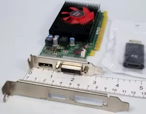 Dell OptiPlex 780 790 7010 7020 7040 7050 7060 7070 2GB Tower Slim Video Card - Picture 1 of 11