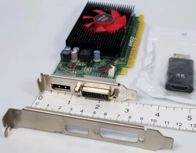 Dell OptiPlex 780 790 7010 7020 7040 7050 7060 7070 2GB Tower Slim Video Card - Image 1 of 4