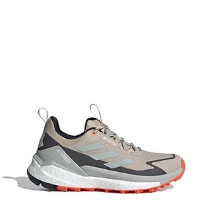 Adidas Terrex Womens Free Hiker 2.0 Low Gore-Tex Wonder Beige / Core Black / Sem - Bild 1 von 12