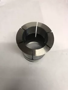 22J Round Smooth Collet with 1-7/8" Inner Diameter - Picture 1 of 3