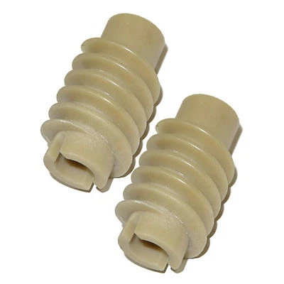 Pacote com 2 engrenagens helicoidais HQRP para Wayne Dalton 100WD 110WD 200WD 210WD 300WD 310WD 320WD - Imagem 1 de 4