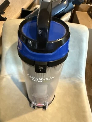 Dust Canister Cup -Bissell 3836 2489 24899 2491 2252 2254 2256 2316 3197A 3198 - Image 1 of 3