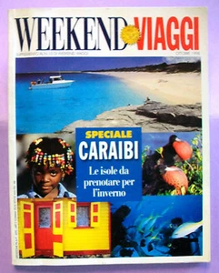 WEEKEND VIAGGI - SPECIALE CARAIBI - Foto 1 di 1
