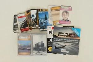 Digital Camera tips and tricks cards and amateur photographer DVD tutorials - Picture 1 of 6