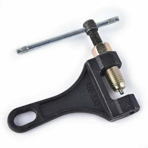 Heavy Duty Chain Breaker Tool 415 530 Chain Dirt Motorcycle Quads Buggy Bicycles - Picture 1 of 8
