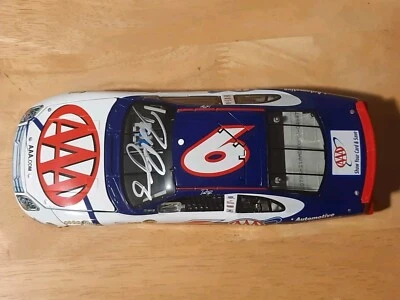 David Ragan #6 AAA 2007 Fusion Action 1:24 Diecast Auto Autograph Limited ED - Image 1 of 4