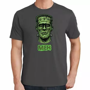 Halloween Frankenstein MEH T-Shirt 02225 - Bild 1 von 96