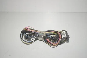 BMW F11 5er Wiring Harness Tailgate Trunk Lid - Picture 1 of 4