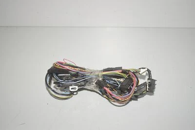 BMW F11 5er Wiring Harness Tailgate Trunk Lid - Image 1 of 4