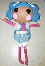 Bambola Lalaloopsy Doll Mittens Fluff N Stuff 33 cm Rara Vintage