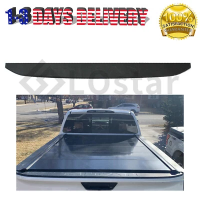 Rear Tailgate Bed Cap Molding 93486-EZ00A For 2016-2021 Nissan Titan 5.6L V8 - Image 1 of 4