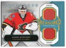 2013-14 Artifacts Treasured Swatches Jerseys Blue GU Pick Any Complete Your Set