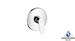 Hansgrohe Focus E 2 Brausenmischer Unterputz Fertigset Chrom - 31965000, Neu! - Bild 1 von 3