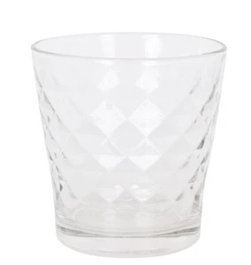Caja de 24 vasos TUMBLERS agua zumo cóctel whisky vino 250 ml - Imagen 1 de 2
