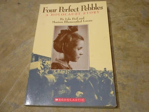 Four Perfect Pebbles A Holocaust Story  - 1996 Paperback Book - Picture 1 of 5