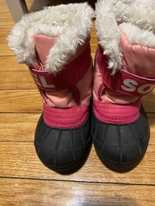 baby sorel winter boots