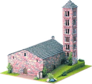 Domus 40079 - Eglise Romanica 5 "St. Climent de Taull" (1:84) - Foto 1 di 1