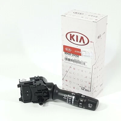 Interruptor de control limpiaparabrisas genuino 934202V050 para Kia Forte Soul Sorento Foto 1 de 4