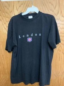 Vintage London England United Kingdom T-Shirt (Größe XL) - Bild 1 von 3