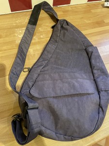 ebay healthy back bag