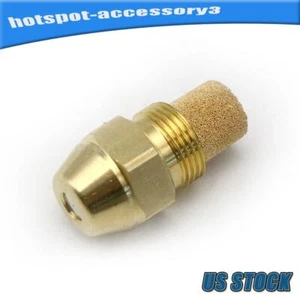 For Pinnacle Heat Hog Remington 70K BTU Radiant Heaters Nozzle 75-036-0400 - Picture 1 of 10