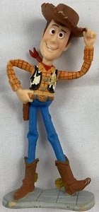 Disney Toy Story Woody Pixar Bullyland 12761 Spielfigur Figur Torte Cowboy 10 cm - Bild 1 von 5