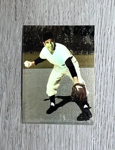 1994 Comic Images | Phil Rizzuto's Baseball 'The National Pastime' | Promo Card - Picture 1 of 2