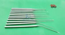 Micro Repositor Shea Ear Operation Set of 12 Pcs  Surgical-ENT Instruments