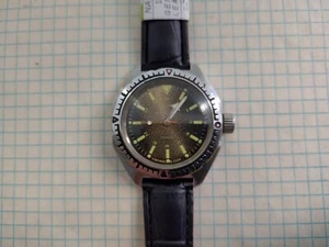 Soviet watch VOSTOK Amphibian - Picture 1 of 6