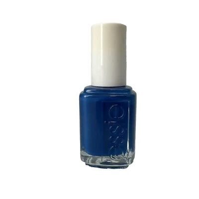 Esmalte de uñas azul profundo hipnotizado Essie 679 descontinuado RARO .46 fl oz Foto 1 de 4