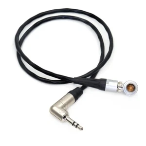 5pin to 3.5mm Audio Plug Tentacle Sync Timecode Cable for ARRI ALEXA Mini LF SXT - Picture 1 of 12