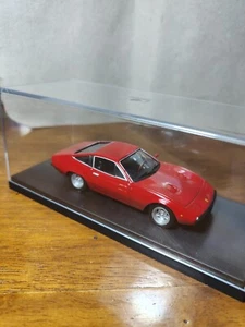 FERRARI 1/43 365 GTC/4. COLLEZIONE DE AGOSTINI ANNO 2005. - Foto 1 di 2