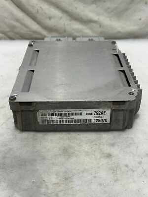Компьютерный модуль управления двигателем 2002 Dodge Stratus 04896792AE - Изображение 1 из 4