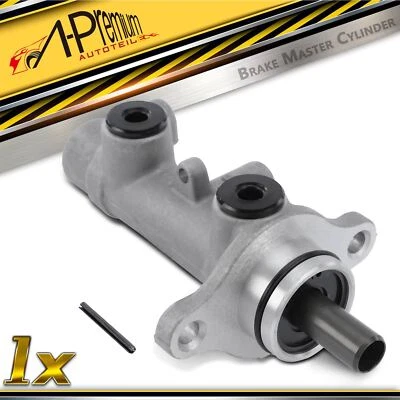 Cilindro maestro de freno para Kia Sephia 1998-01 Kia Spectra 2000-04 diámetro: 0,875 pulgadas Foto 1 de 4