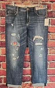 Pilcro and the Letterpress Slim Boyfriend Jeans Damen 32 C84 - Bild 1 von 14