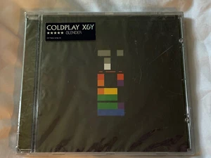 COLDPLAY X&Y CD -2005, EMI RECORDS - NEW - Picture 1 of 2