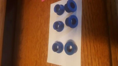 HOMEMADE 15 pc Uturn vending machine threaded rod silencer U Turn not OEM