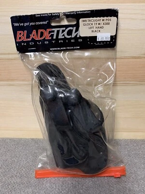 Blade Tech IWB Glock 19/ Surefire X300 LH Lefthand - Image 1 of 2