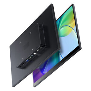 UPERFECT 14" IPS Display Touch Screen Monitor 1920X1080 HDMI VGA